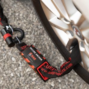 SECURE ANCHOR, Bolt Down Ground Anchor - 8675000