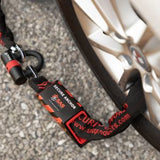 SECURE ANCHOR, Bolt Down Ground Anchor - 8675000