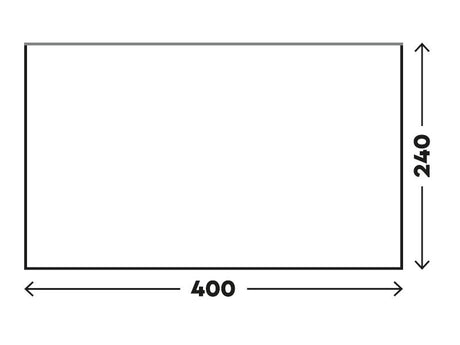 Telta Sky 400 Canopy