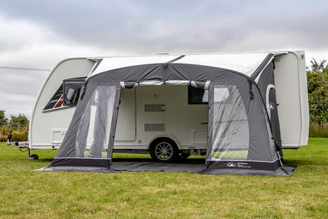 SunnCamp Swift Air Extreme 390 SC Caravan Awning