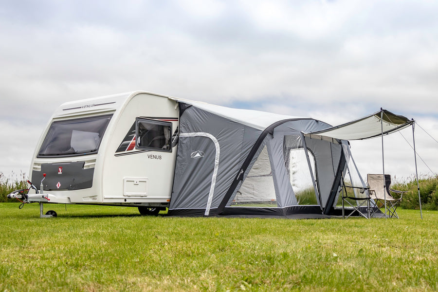 SunnCamp Swift Air 390 SC Caravan Awning