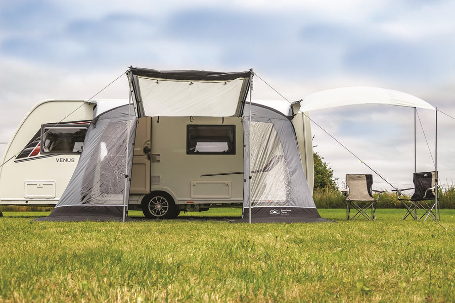SunnCamp Swift Air 390 SC Caravan Awning