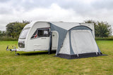 SunnCamp Swift Deluxe 260 SC Poled Porch Awning