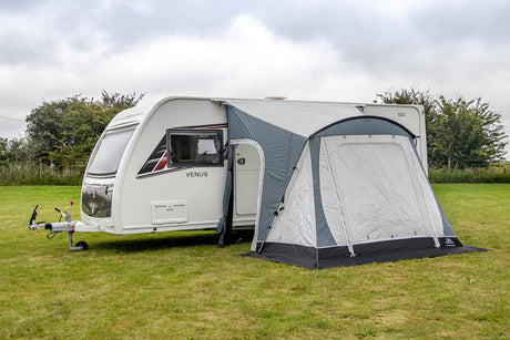 SunnCamp Swift Deluxe 260 SC Poled Porch Awning