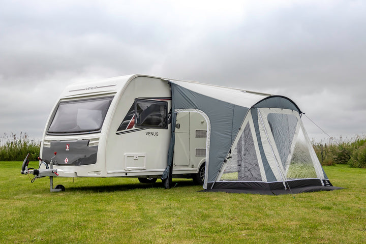 SunnCamp Swift Deluxe 260 SC Poled Porch Awning