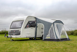 SunnCamp Swift Deluxe 260 SC Poled Porch Awning
