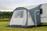 SunnCamp Swift Deluxe 260 SC Poled Porch Awning