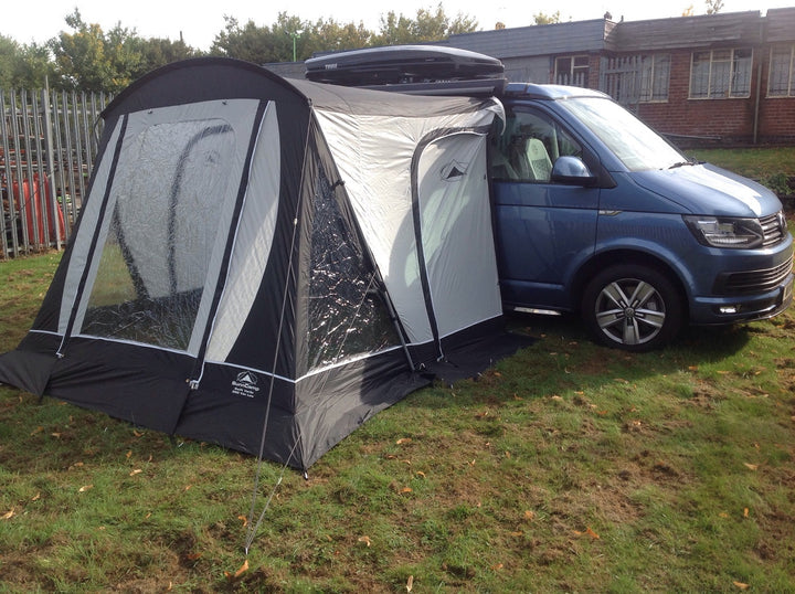 SunnCamp Swift Verao 260 Low Poled Awning