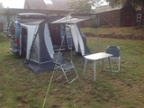 SunnCamp Swift Verao 260 Low Poled Awning