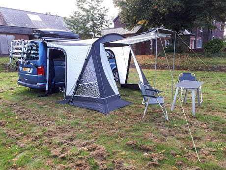 SunnCamp Swift Verao 260 Low Poled Awning