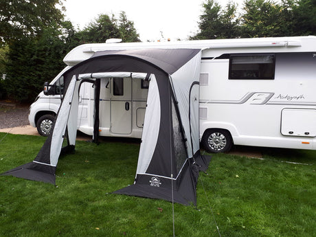 SunnCamp Swift Verao 260 Tall Poled Awning