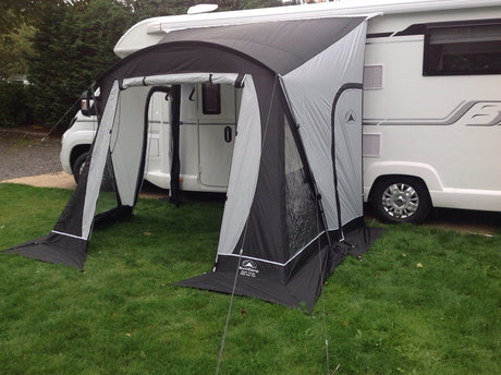 SunnCamp Swift Verao 260 Tall Poled Awning