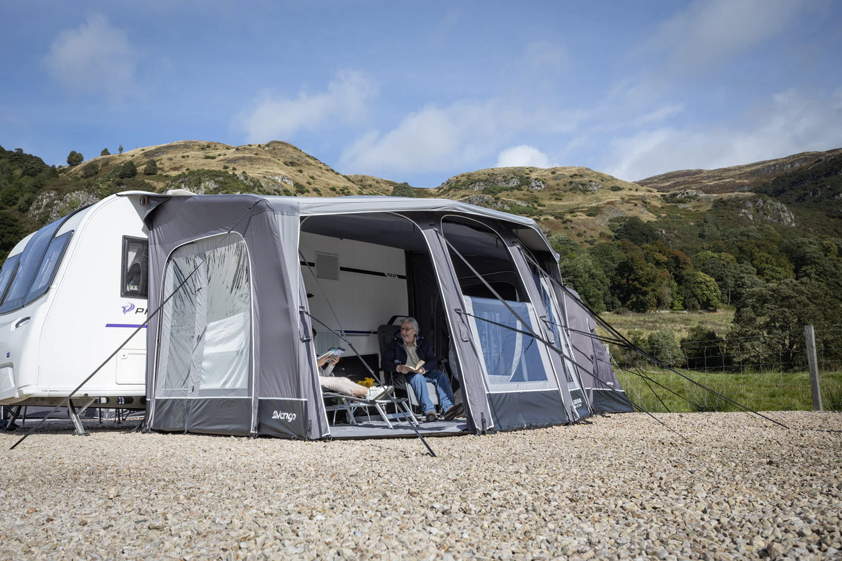 Vango Tuscany Pro 400 Air Awning