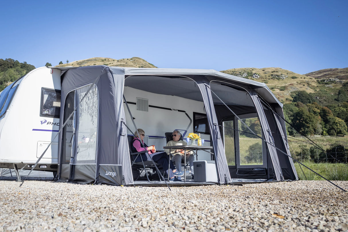 Vango Tuscany Pro 500 Air Awning
