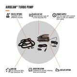 Vango Airbeam Turbo Pump