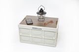 Outdoor Revolution Shimanto Folding Storage Box With Table Top