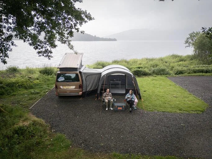 Vango Cove III Air Low Drive Away Awning - 2026 Model