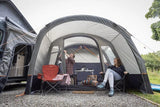 Vango Cove III Air Mid Drive Away Awning - 2026 Model