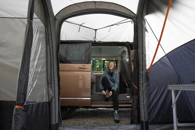 Vango Cove III Air Low Drive Away Awning - 2026 Model