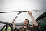 Vango Cove III Air Low Drive Away Awning - 2026 Model