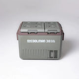 myCOOLMAN 38L Dual Zone
