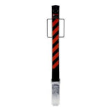 HD Removeable Security Post, with ground socket - 6311075