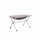 Quest Neagh Slatted Table