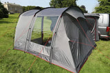 Vango Cove II Low Poled Drive Away Awning - 2023 Model