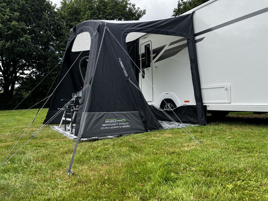 Outdoor Revolution Sport Pro Canopy 260