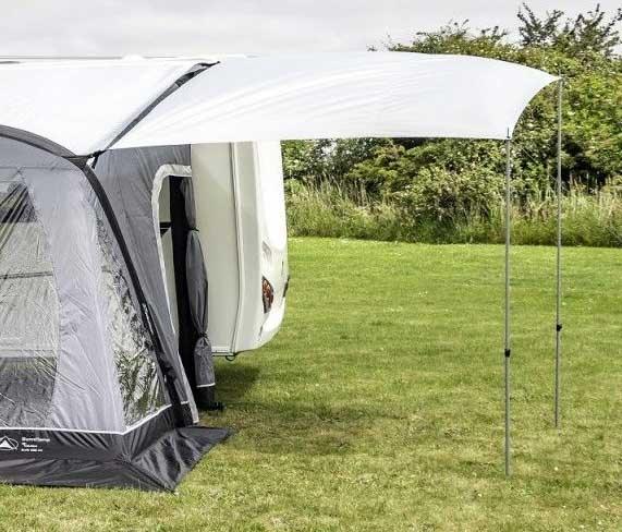 SunnCamp Buckle-Fit Side Sun Canopy