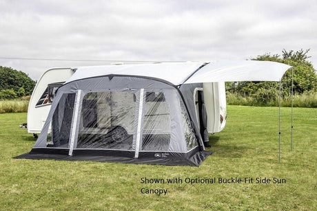 SunnCamp Buckle-Fit Side Sun Canopy