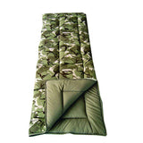 SunnCamp Sleeping Bag - Camouflage