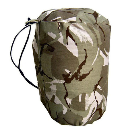 SunnCamp Sleeping Bag - Camouflage