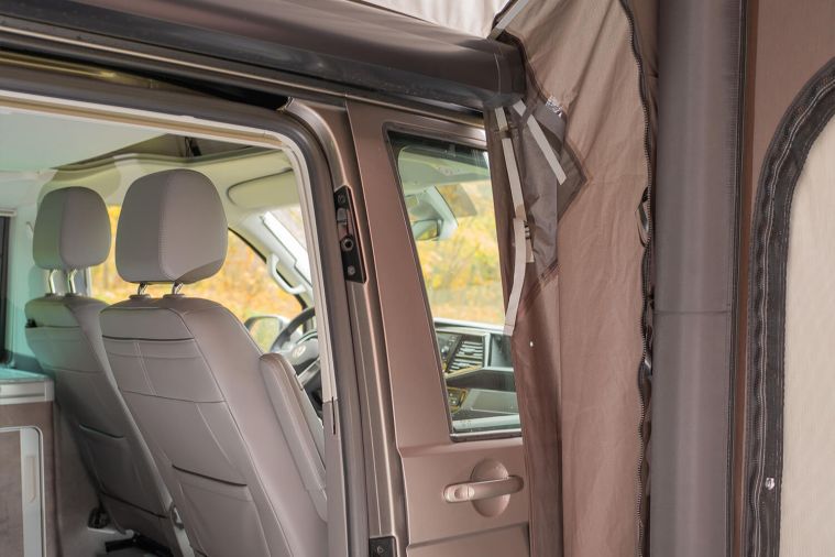 Telta Core Drive Away 260 Awning