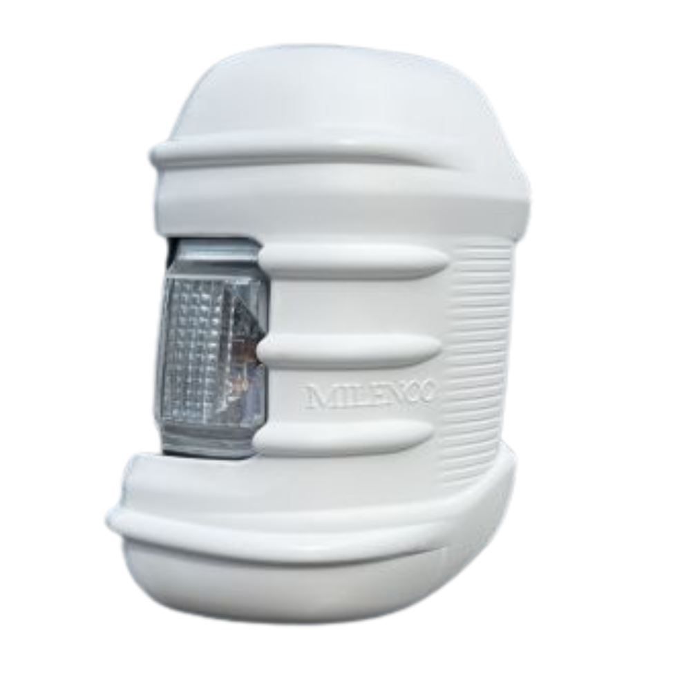 Milenco Mirror Protectors (Fiat, Citroen, Peugeot, Ducato) 2025 Onwards (7535) WHITE - LONG / SHORT ARM